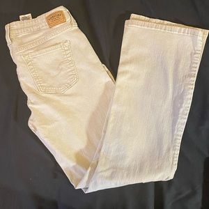 🎊 5 for $15 Levi low rise bootcut jeans